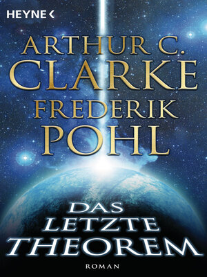 cover image of Das letzte Theorem
